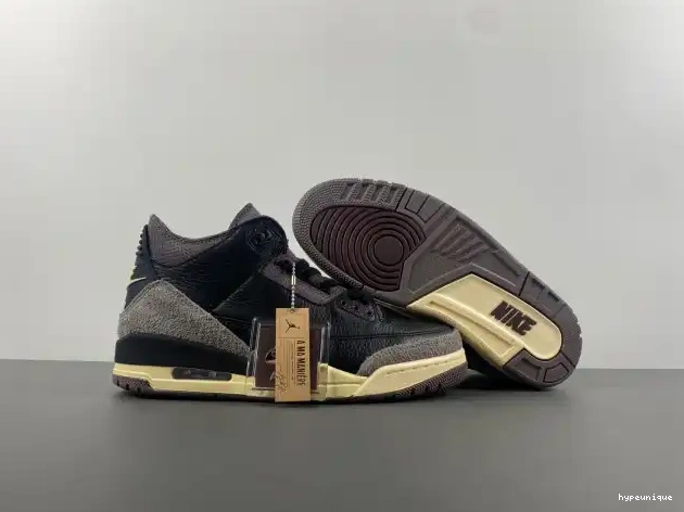 HYPE Maniere Jordan Air x Ma FZ4811-001 3 Black A 0425